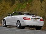 Mercedes-Benz E350 Cabriolet 2010 года (US)